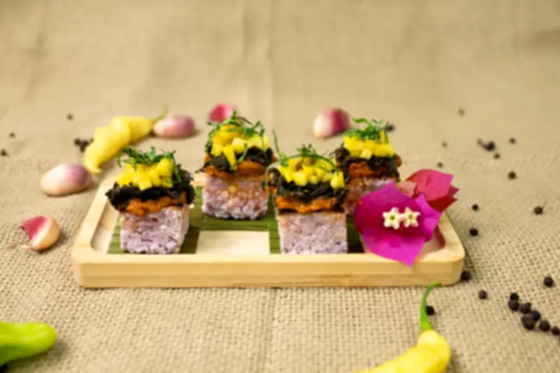 Comida di Buteco 2026: Biatüwi aposta em petisco vegetariano Putã em Manaus