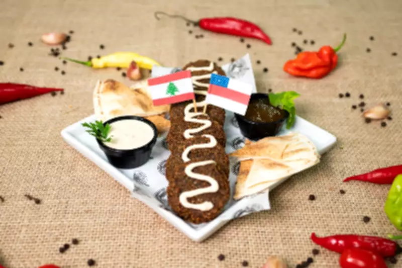 Comida di Buteco 2026: Gringo's Bar de Manaus aposta em Falafel Amazônico