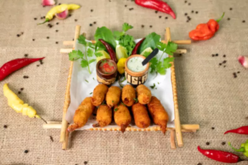 Comida di Buteco 2026: O Porreta Amazônico participa com petisco 'Na Onda da Pororoca'