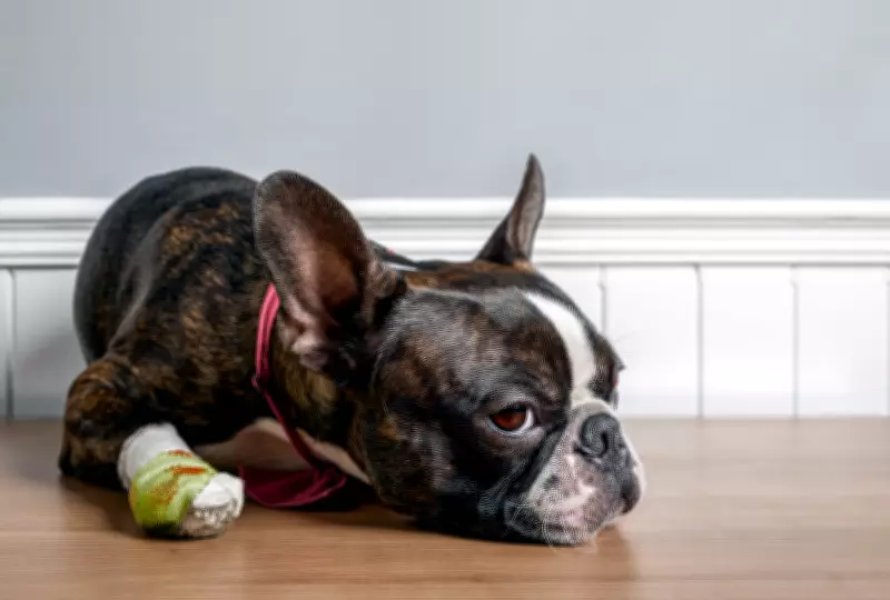 Como identificar sinais de dor em cães e as ações necessárias para o bem-estar animal
