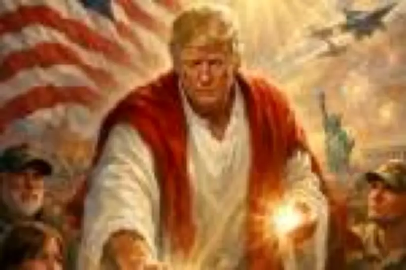 Comportamento de Trump gera debate sobre equilíbrio mental após polêmicas com o papa e imagem de Cristo