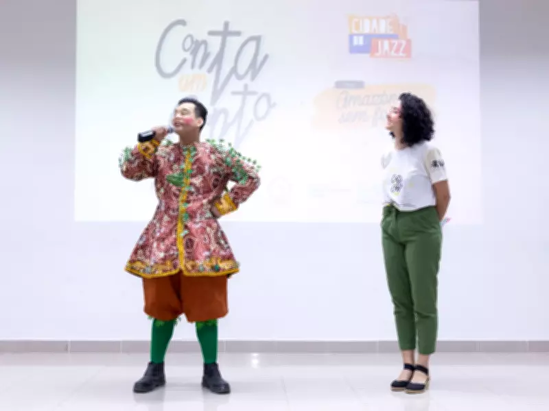 Concurso Conta um Conto 2026: inscrições abertas para jovens da Amazônia