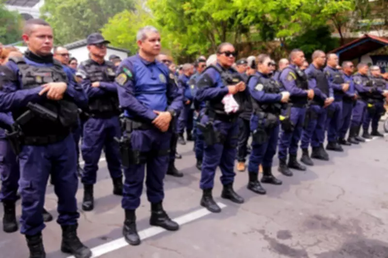 Concurso da Guarda Municipal de Manaus convoca classificados para quarta etapa