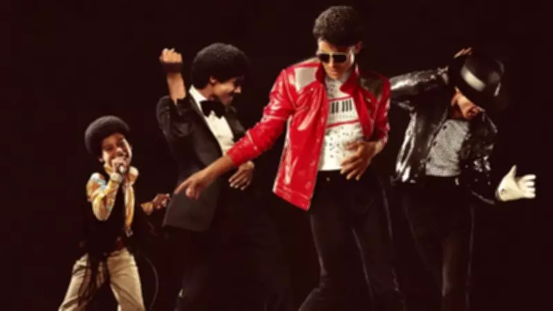 Concurso de sósias de Michael Jackson no Cine Imperial neste domingo