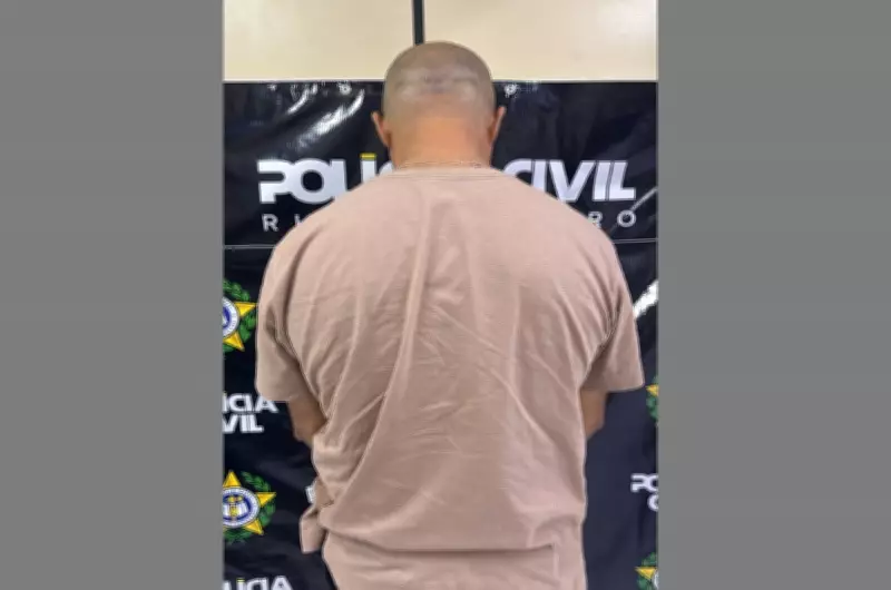 Condenado por homicídio é preso trabalhando em pousada de luxo em Búzios