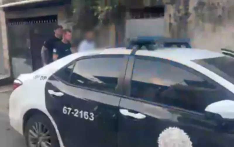 Condenado por tráfico é preso em residência em Barra Mansa após ordem judicial