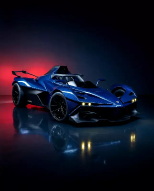 Configurador online do supercarro brasileiro Super Veloce Unico permite personalização total