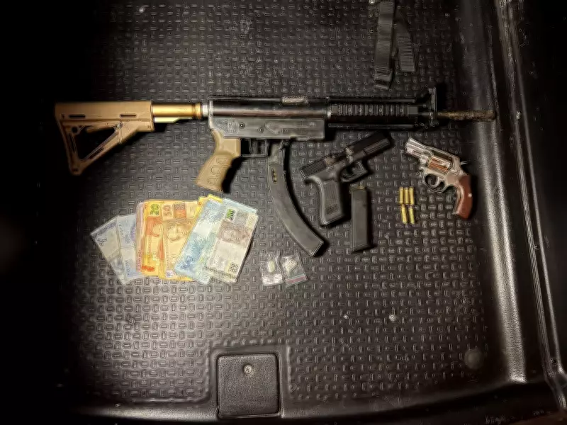 Confronto em Sorocaba deixa PM e três bandidos mortos em ação mais violenta da década