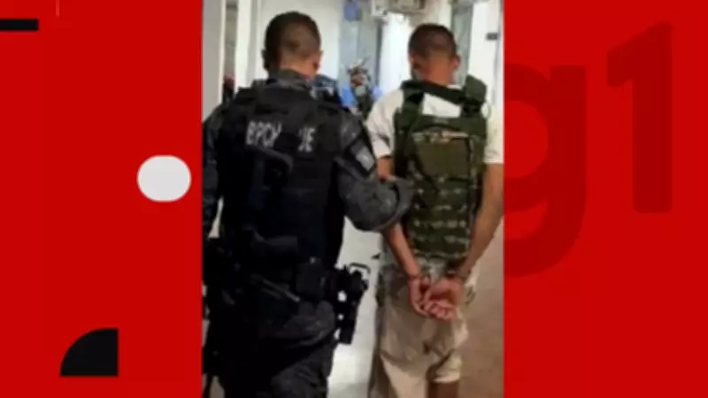 Confronto entre PM e suspeitos de facção termina com um morto e um preso em Patos