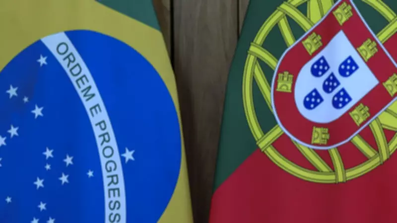 Cooperação Brasil-Portugal em pensão alimentícia cresce 420% em 4 anos