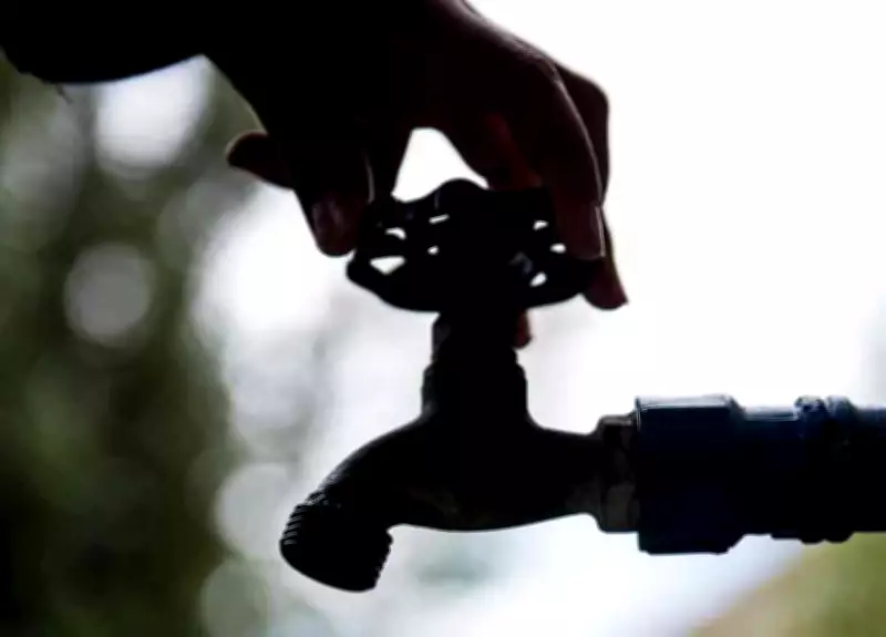 Copasa alerta para falta de água em cidades da Grande BH a partir desta sexta-feira