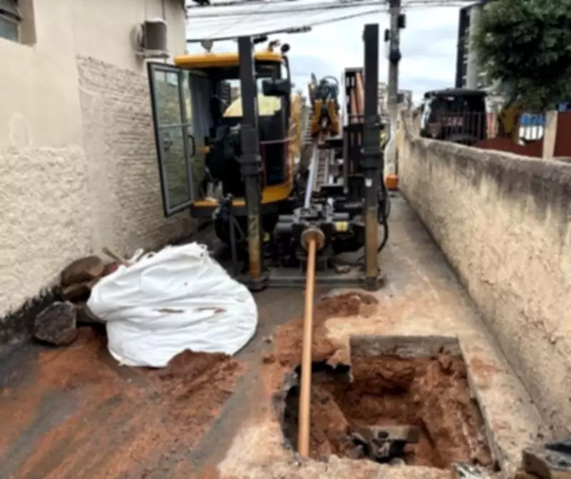 Copasa investe R$ 120 milhões em modernização de água e esgoto em Patos de Minas