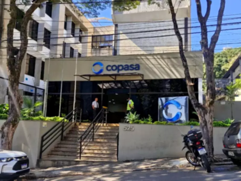 Copasa realiza leilão online de veículos da frota entre 28 e 30 de abril