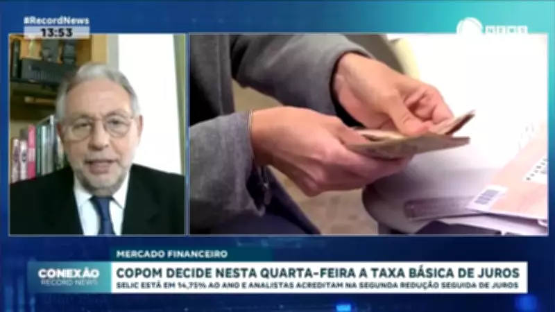 Copom decide nova taxa de juros nesta quarta com expectativa de redução