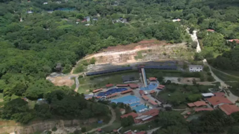 Coqueiral Park opera ilegalmente em Olinda com licença ambiental vencida desde 2022