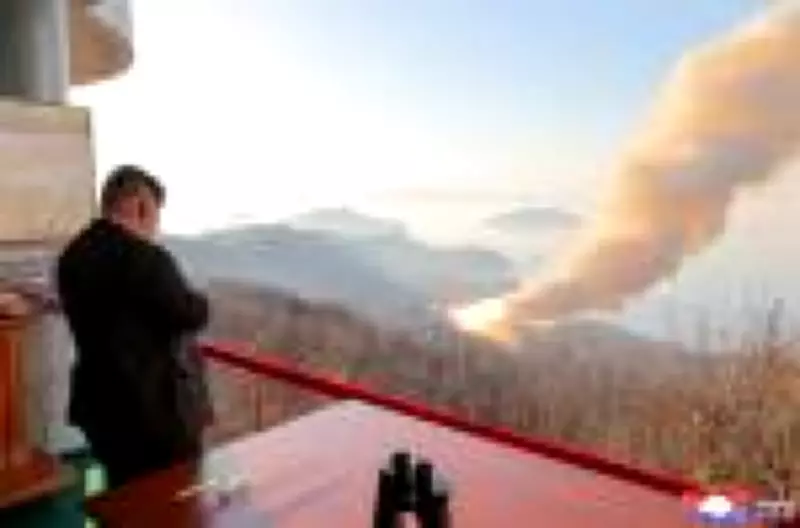 Coreia do Norte dispara mísseis pelo 2º dia consecutivo e declara Seul 'inimigo mais hostil'