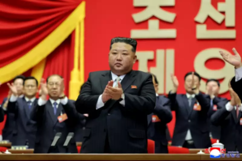 Coreia do Norte lança múltiplos mísseis balísticos em novo teste militar