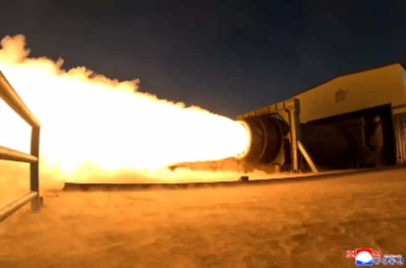 Coreia do Norte sinaliza distanciamento do Irã e investe em mísseis avançados