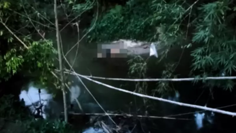 Corpo com sinais de violência é encontrado em rio de São Sebastião; caso é investigado como homicídio