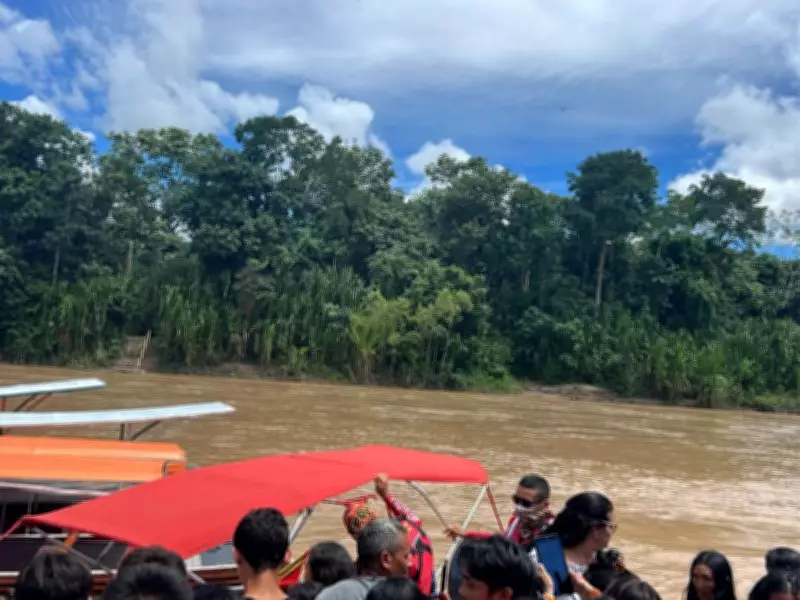 Corpo de adolescente indígena de 15 anos é encontrado no Rio Tarauacá, no Acre