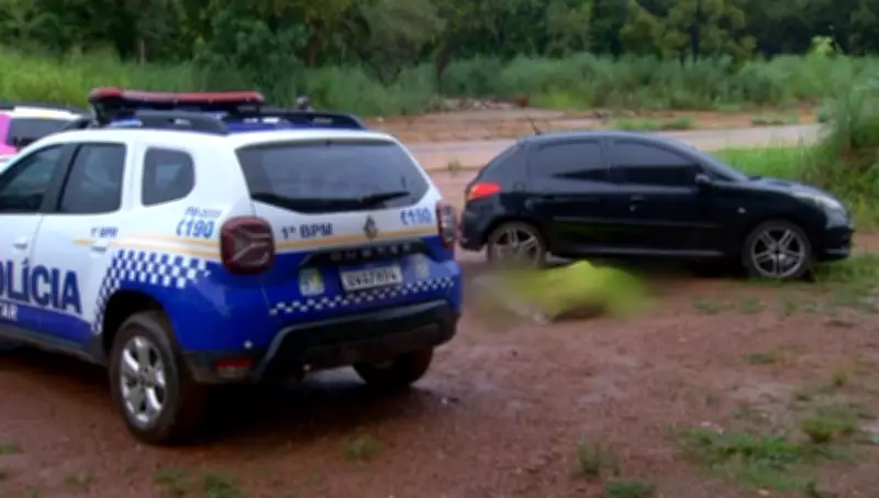 Corpo de homem fica 4 horas na chuva em Palmas devido a burocracia do SVO