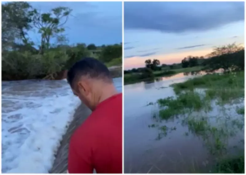 Corpo de jovem desaparecido em barragem no Sertão da PB é encontrado