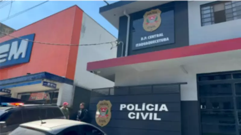 Corretor de automóveis é preso em SP suspeito de aplicar golpes em mais de 30 vítimas em Pernambuco