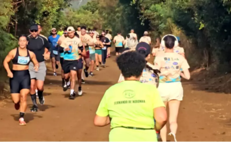 Corrida em Noronha: Inscrições Abertas para Evento no Parque Nacional Marinho