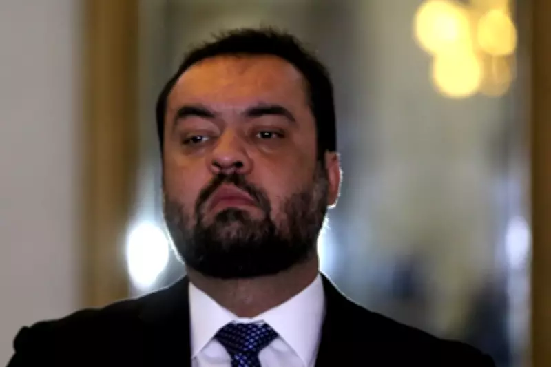 Couto suspende liberação de R$ 730 milhões para municípios aprovada no último dia de Castro