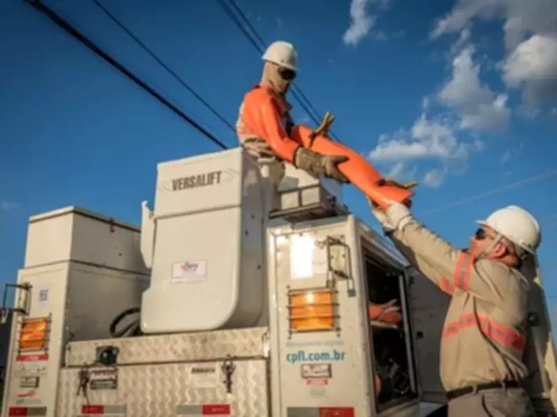 CPFL Piratininga abre 25 vagas para curso gratuito de eletricistas em Cubatão