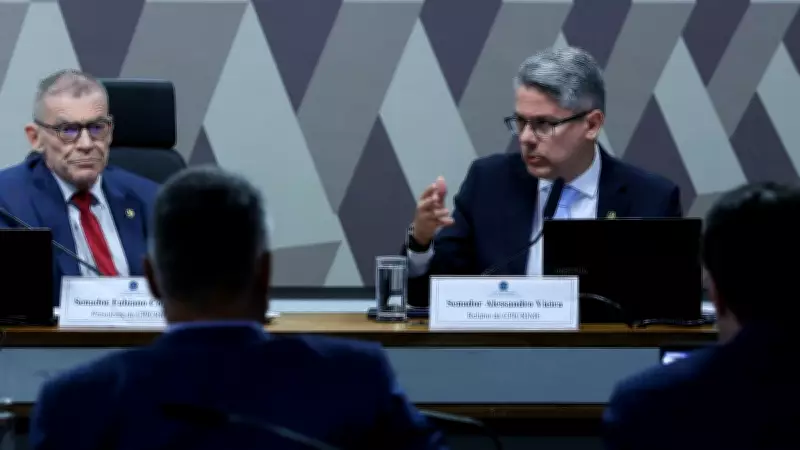 CPI do Crime Organizado pede indiciamento de ministros do STF e Procurador-Geral da República