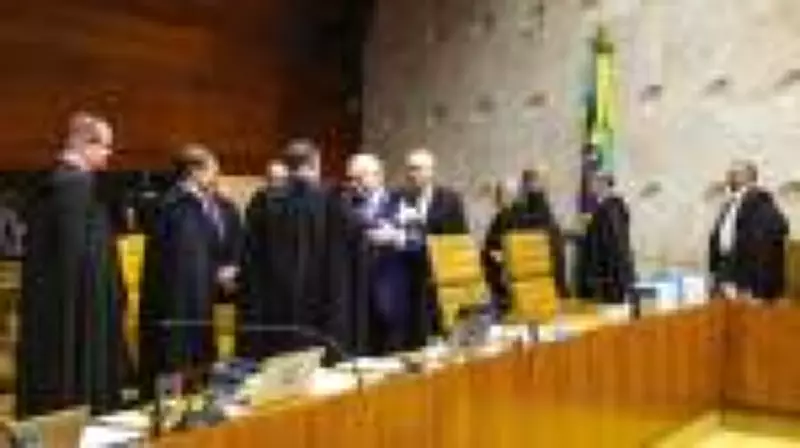 CPI do Crime Organizado propõe indiciamento de ministros do STF e procurador-geral