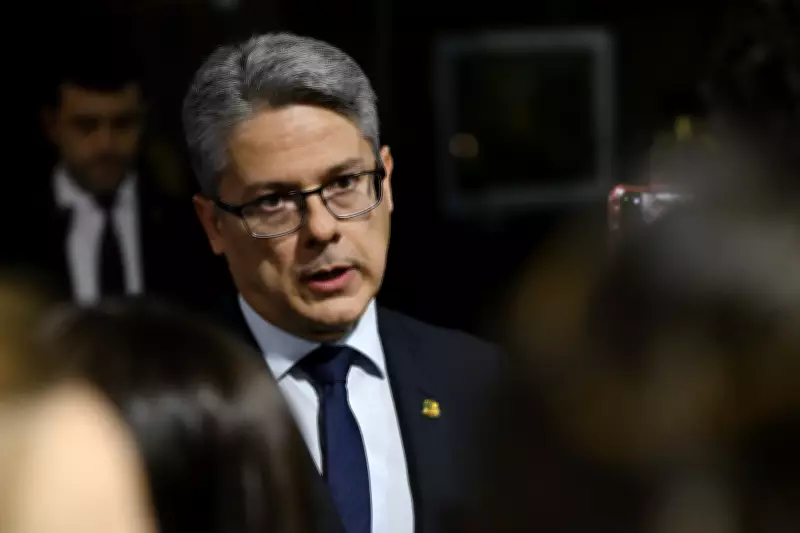 CPI do Crime Organizado rejeita relatório após intervenção do Planalto, diz relator