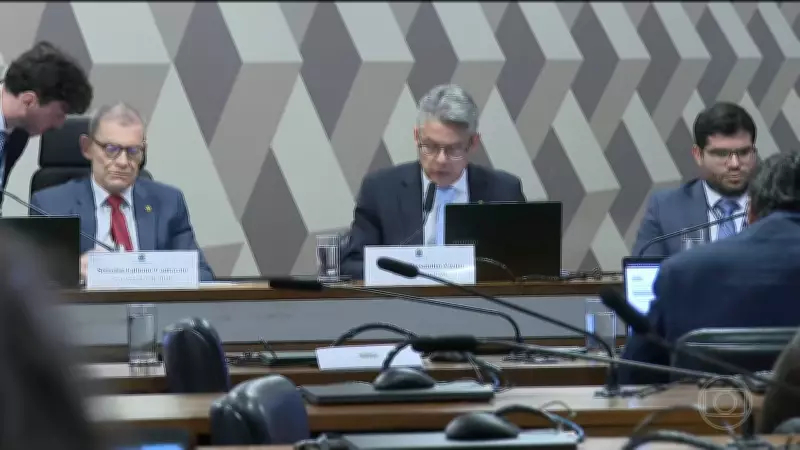 CPI do Crime Organizado rejeita relatório que pedia indiciamento de ministros do STF e do PGR