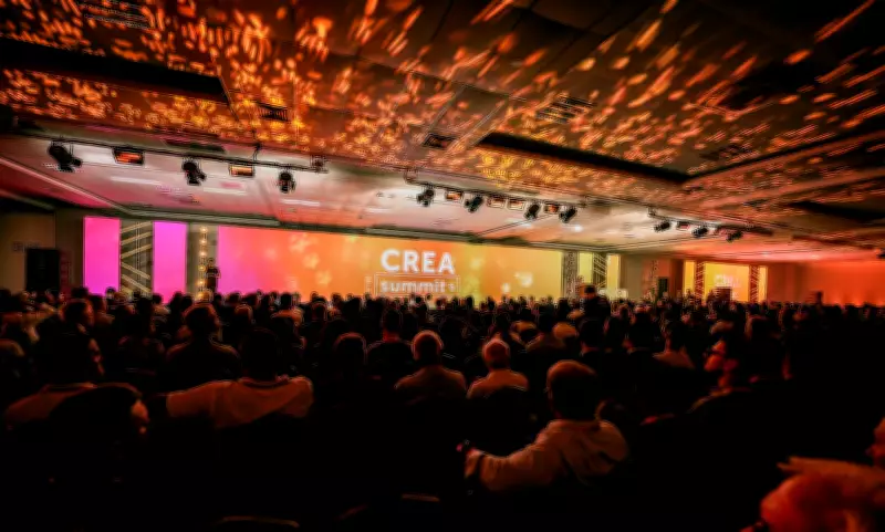 CREA Summit reúne 3 mil profissionais para debater futuro da engenharia e cidades inteligentes