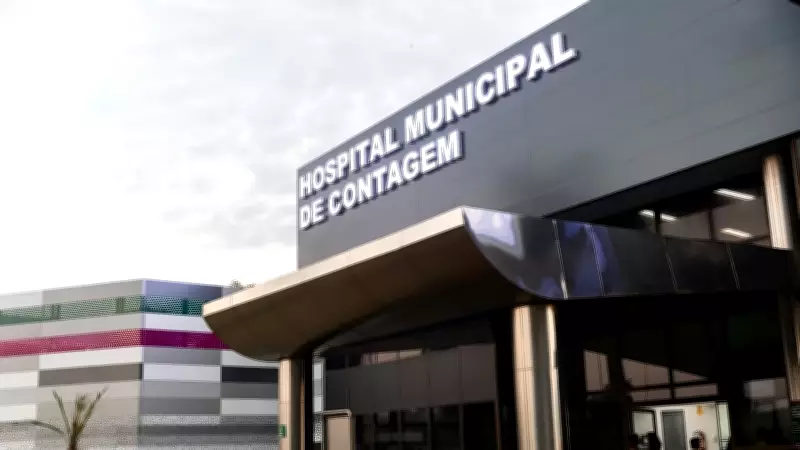 Criança com meningite bacteriana segue internada em Contagem