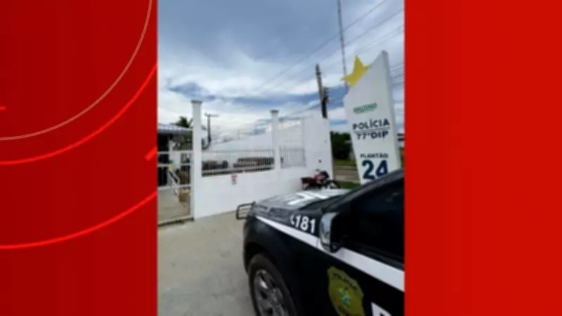 Criança de 2 anos é resgatada sozinha em rua de Novo Airão, no Amazonas