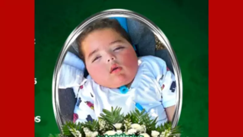 Criança de 3 anos morre após parada cardíaca em Sorriso, MT