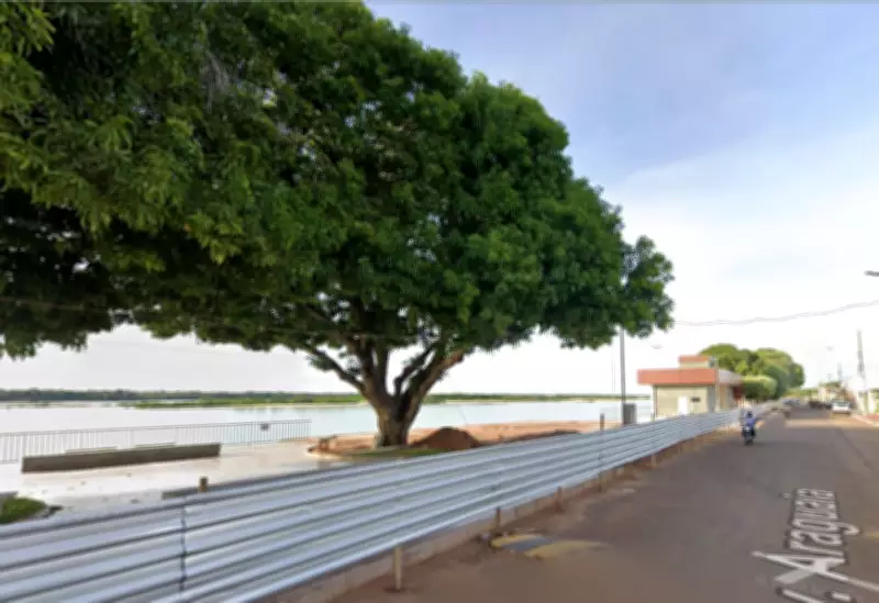 Criança indígena de 2 anos morre e homem desaparece após naufrágio de barco em Mato Grosso