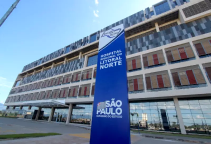 Criança morre por meningite em Ubatuba, SP, e prefeitura confirma caso isolado