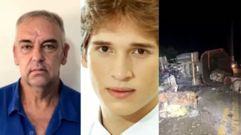 Crime e tragédias marcam semana no Centro-Oeste de Minas: chefe assassinado, médico morre e acidente fatal
