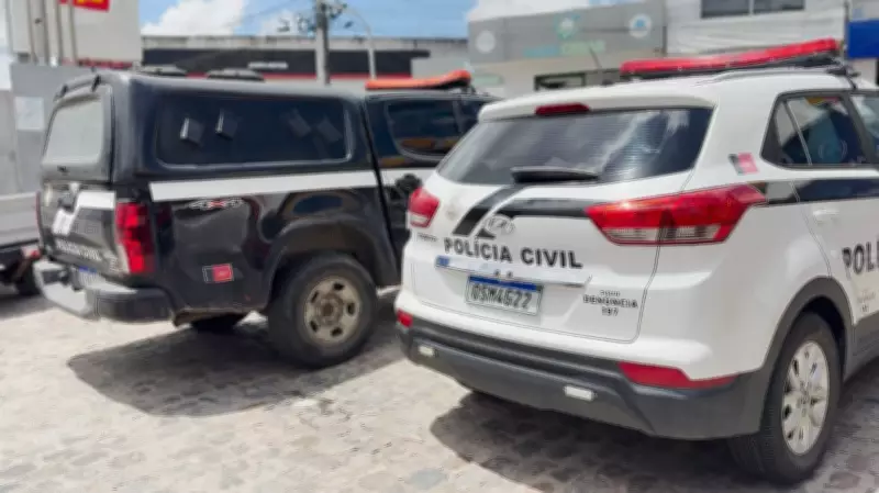 Criminosos arrombam loja de celulares em Santa Rita e levam dezenas de aparelhos