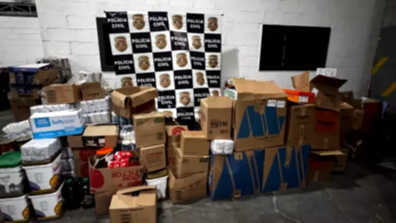 Criminosos roubam carga de R$ 16 mil e sequestram motorista em São Paulo; três são presos