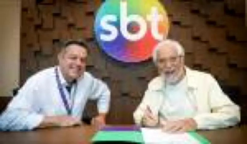Crise de Audiência Leva SBT a Demitir Diretor de Programação Mauro Lissoni