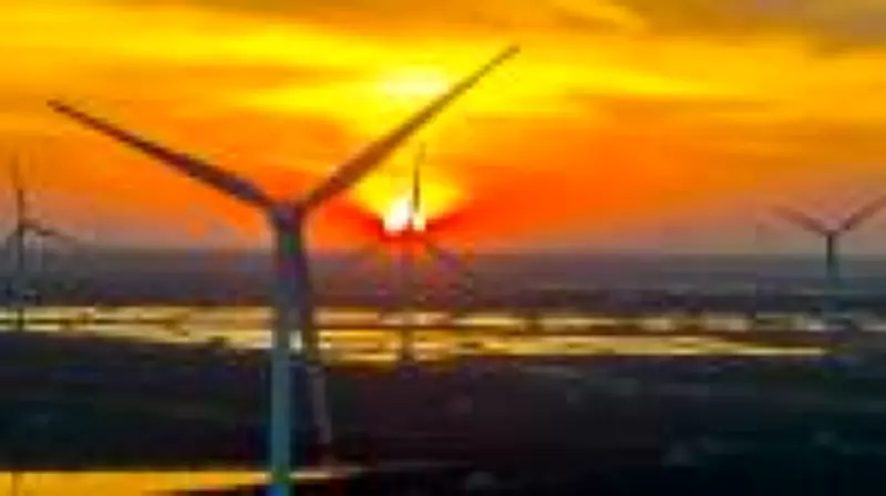 Crise energética global coloca China como líder na transição para renováveis