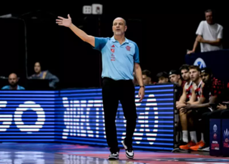Crise no Flamengo: demissão de Oveja e desafios nos playoffs do NBB