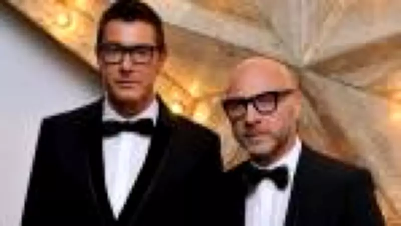 Crise no luxo: fundador da Dolce & Gabbana deixa comando em meio à desaceleração global