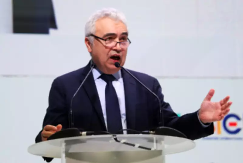 Crise no petróleo é a mais grave da história, alerta chefe da Agência Internacional de Energia