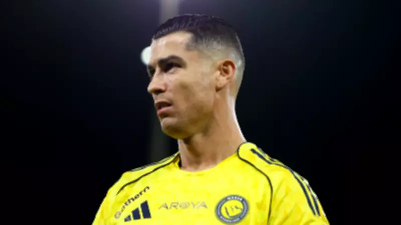 Cristiano Ronaldo admite proximidade do fim da carreira e fala em legado