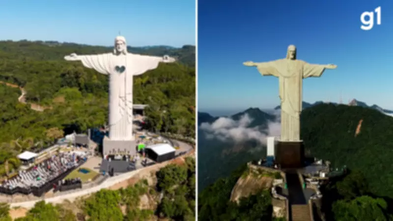 Cristo Protetor de Encantado: Um Ano de Impacto Econômico e Turístico no RS